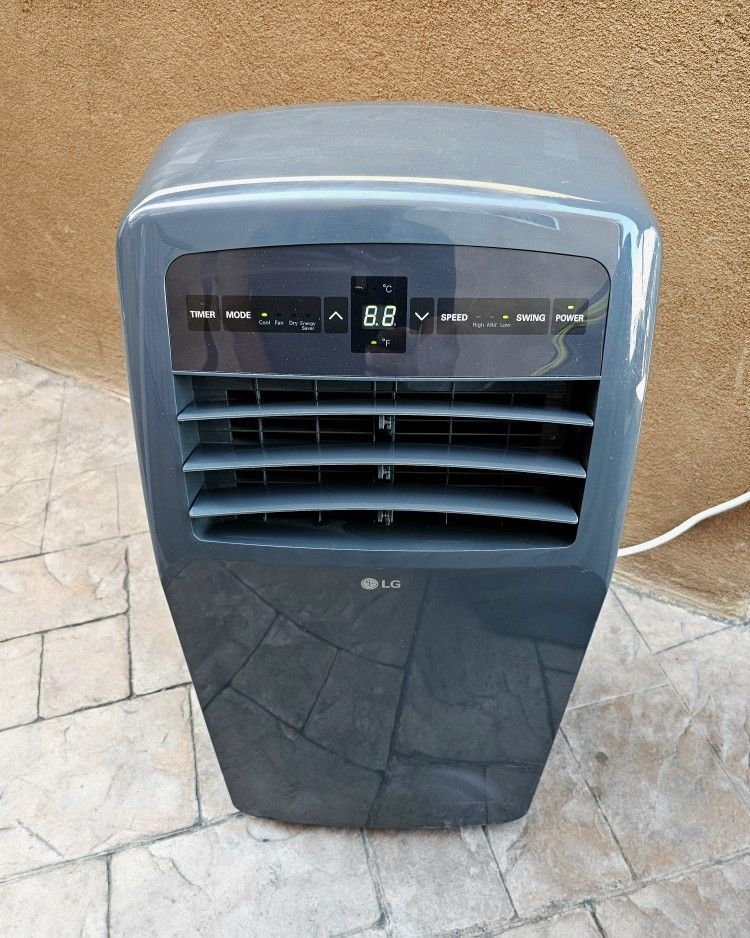 Portable Air Conditioner - LG 3 in 1, 12,000 BTU