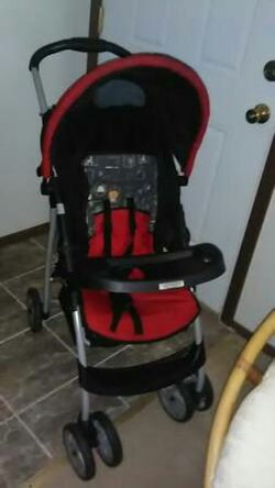 Baby stroller! Graco brand