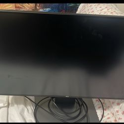 Second monitor 