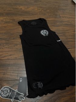 CH Tank Top dress