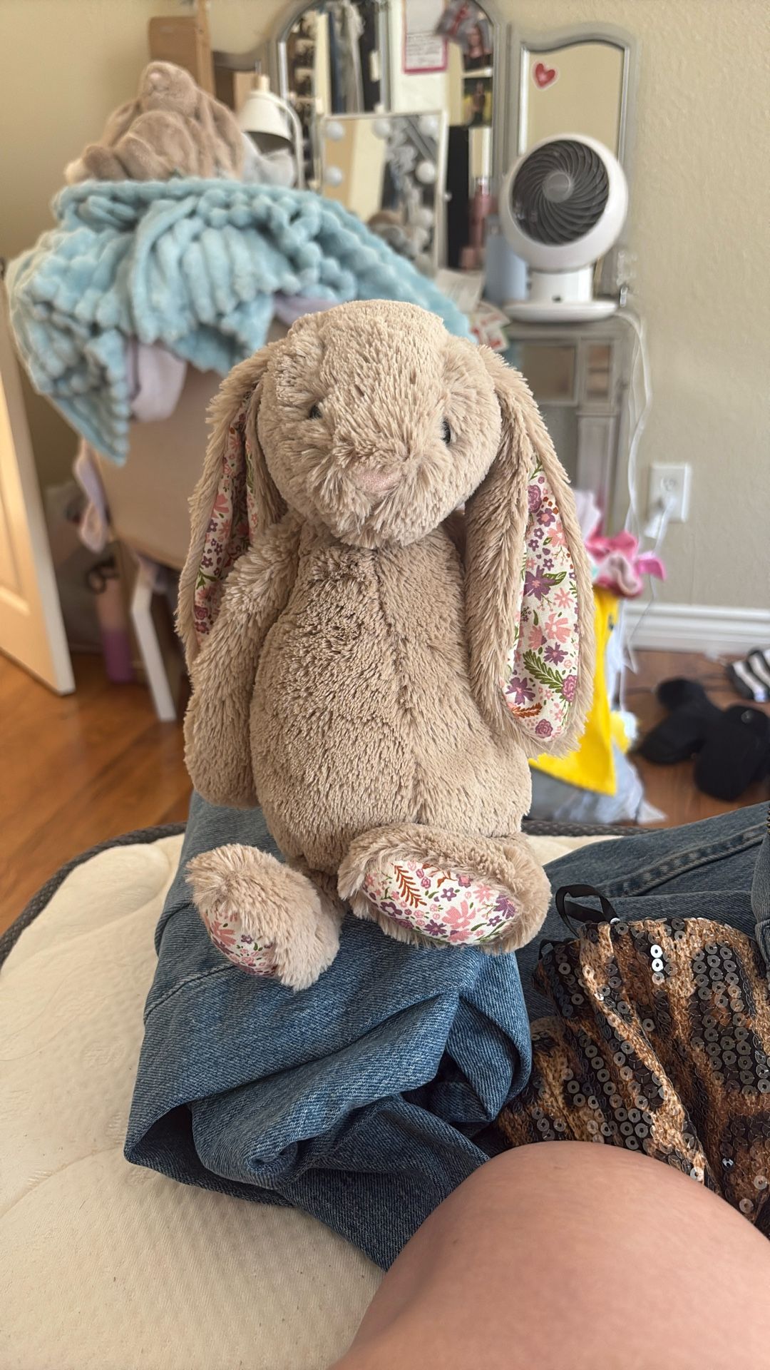 Jellycat Blossom bunny authentic