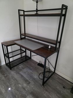 desk