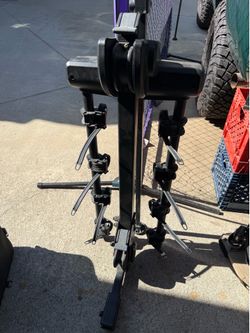 Thule Bike Rack (4 bikes)