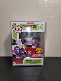 Bullseye Ninja Purple 242