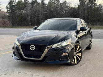 2022 Nissan Altima