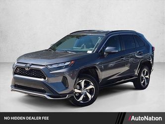 2025 Toyota RAV4 Plug-In Hybrid