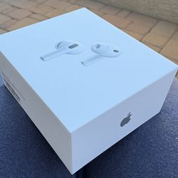 AirPods Pro 3 Brand New Never Opened 