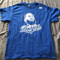 Dodgers - Nipsey Hussle