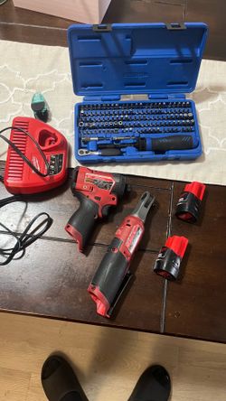 Milwaukee cornwell tool bundle