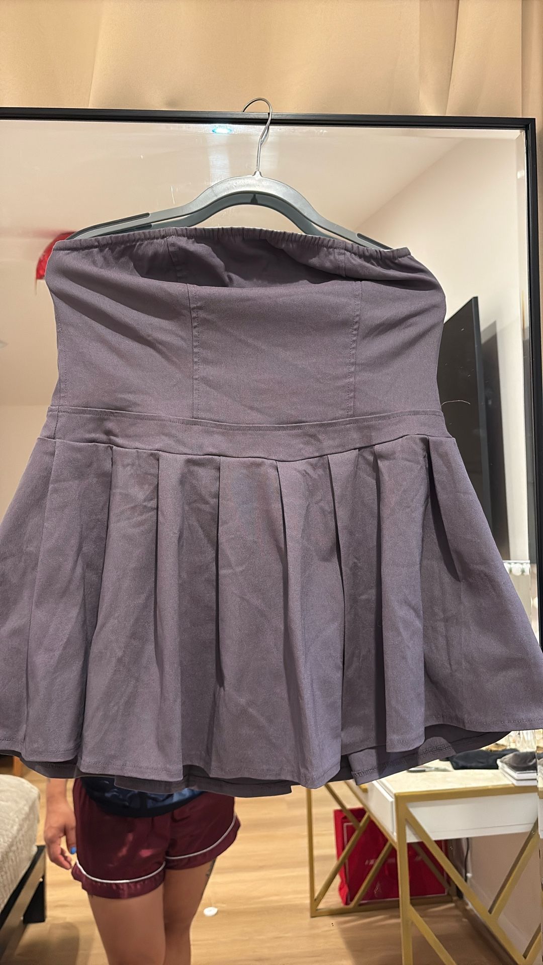 Dress Curve 1xL