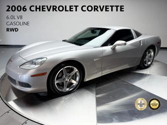 2006 Chevrolet Corvette