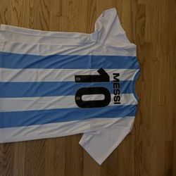 Messi Soccer Jerseys