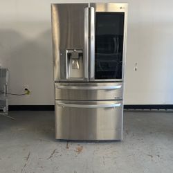 Refrigerador LG 3 o 4 Puertas — Garantía Incluida