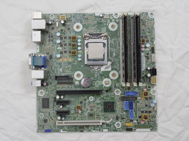 HP EliteDesk 800 G1 SFF 796108-001 w/ i7-4790 SR1QF 3.60GHz Quad Core 16gb ram