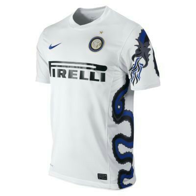 Inter Milan jersey dragon edition