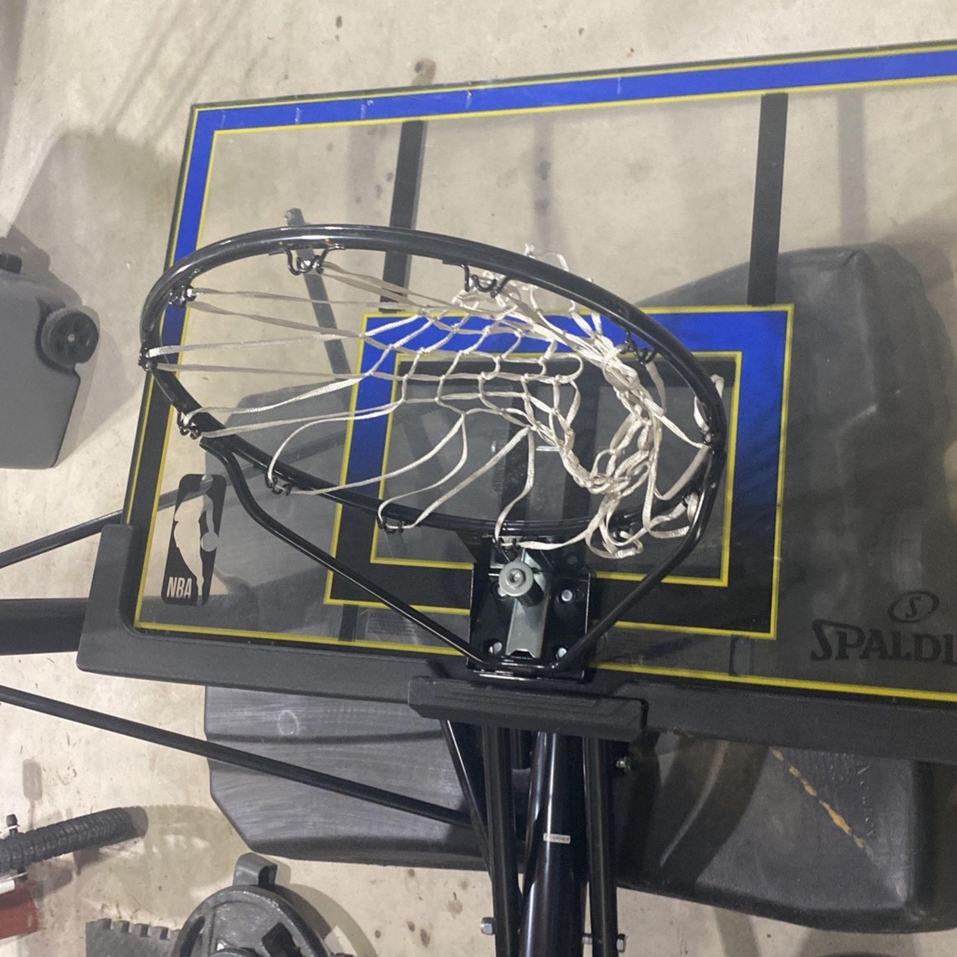 Basketball Hoop