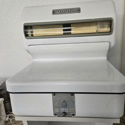 Commercial Meat Slicer And Scale 