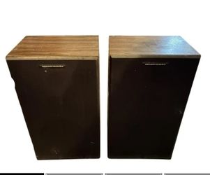 - 2pc Vintage Marantz Code 25/250-- Speaker Set