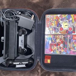 Nintendo Switch Bundle