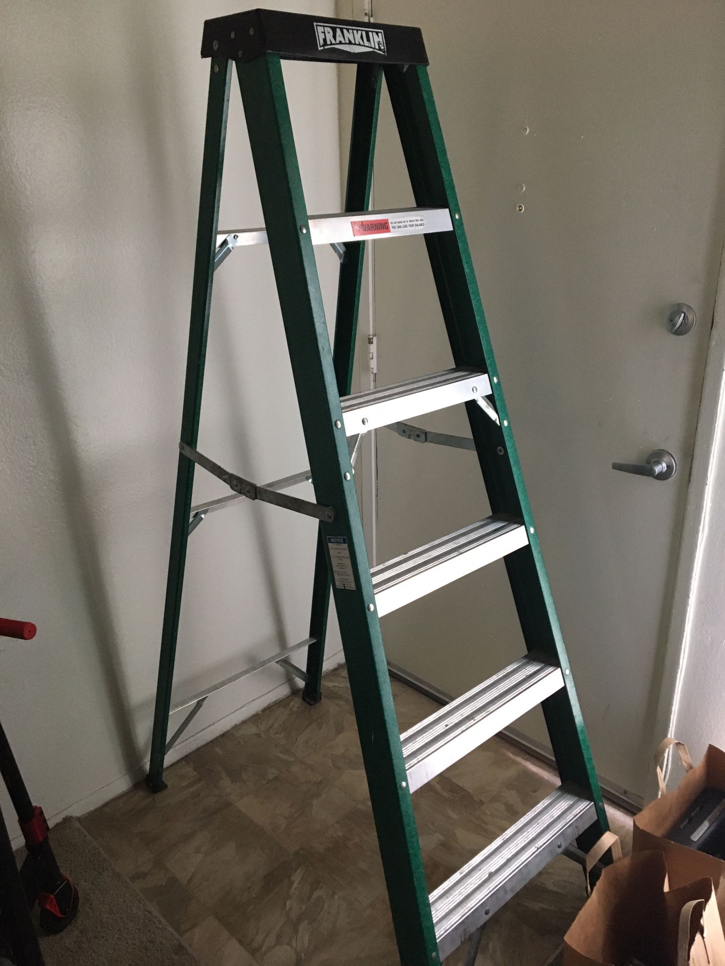 Franklin 6ft Ladder