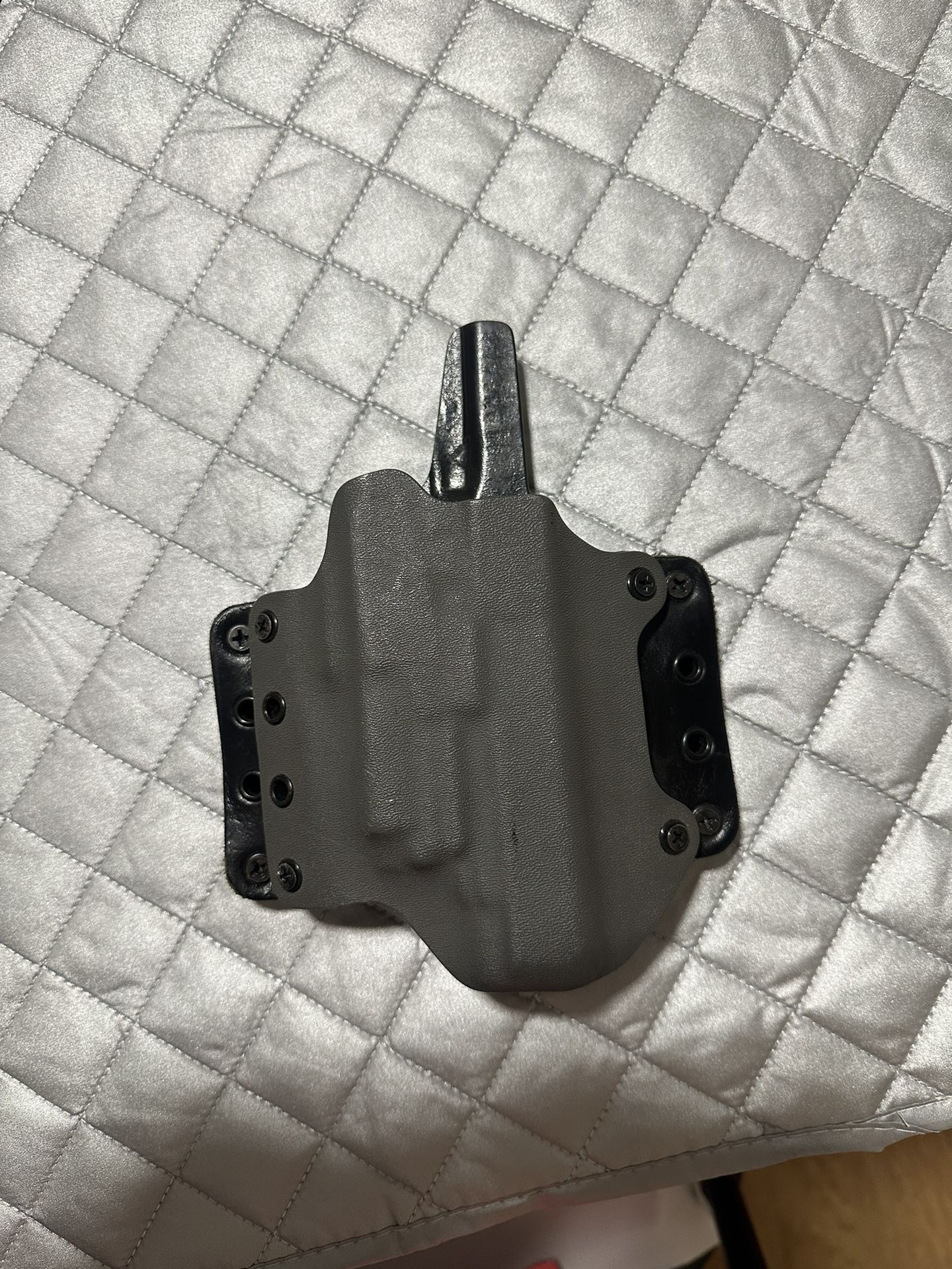 G17 With Olight Holster