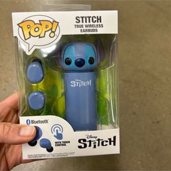 NWT Stitch true wireless earbuds