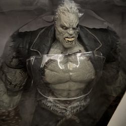 Solomon Grundy Arkham Deluxe Figure