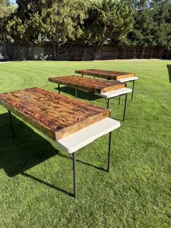 Custom Folding Table, Table Top
