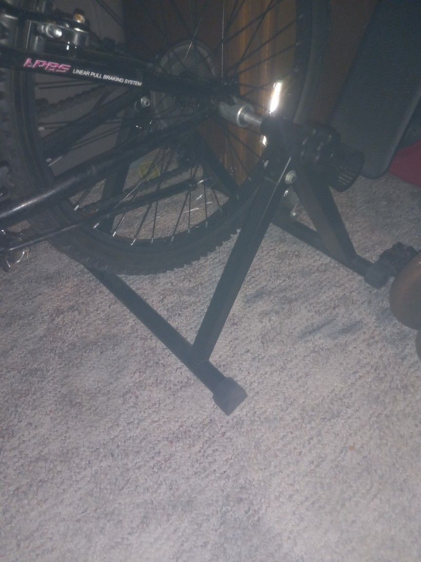 Bike Exercise Stand
