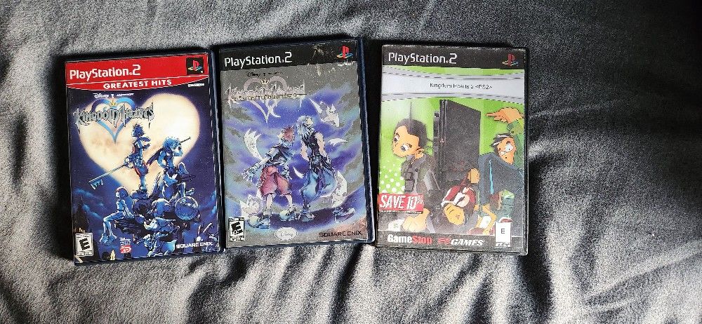 Kingdom Hearts Bundle