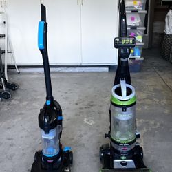 Vacuums 