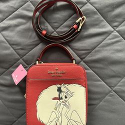 Cruella Cross Body Bag