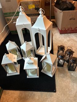 Lantern bundle