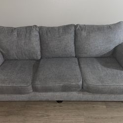 3 Seater cushion couch 