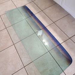 64-66 CHEVY TRUCK FRONT WINDSHIELD 