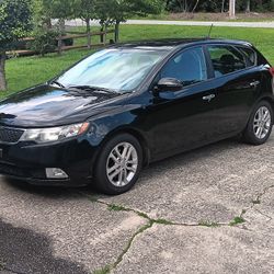 2012 KIA FORTE EX