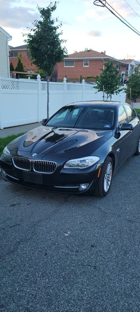 2011 BMW 535i