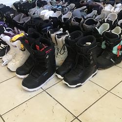 Snowboard Boots
