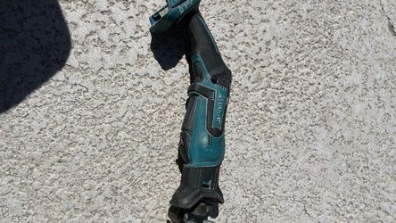 Makita Reciprocating Saw