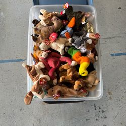 Beanie Babies