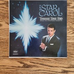 Tennessee Ernie Ford The Star Carol T 1071