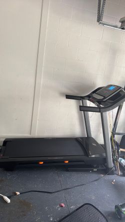 NordicTrack - T 6.5 S; Treadmill for Running and Walking with 5" Display and SpaceSaver Design - Black