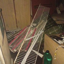 Shelving And Brackets Wall Mounts