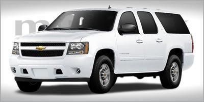 2012 Chevrolet Suburban 1500
