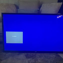 RCA 55” TV