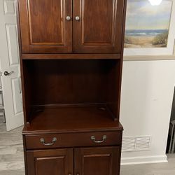 Computer Desk With Hutch From Havertys 