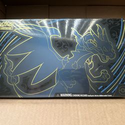 Pokemon Charizard UPC Collection 