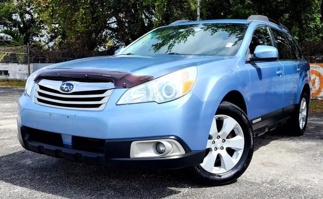 2012 Subaru Outback