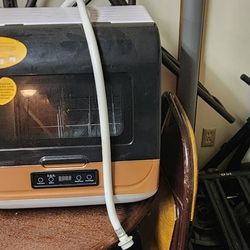 Countertop Dishwasher