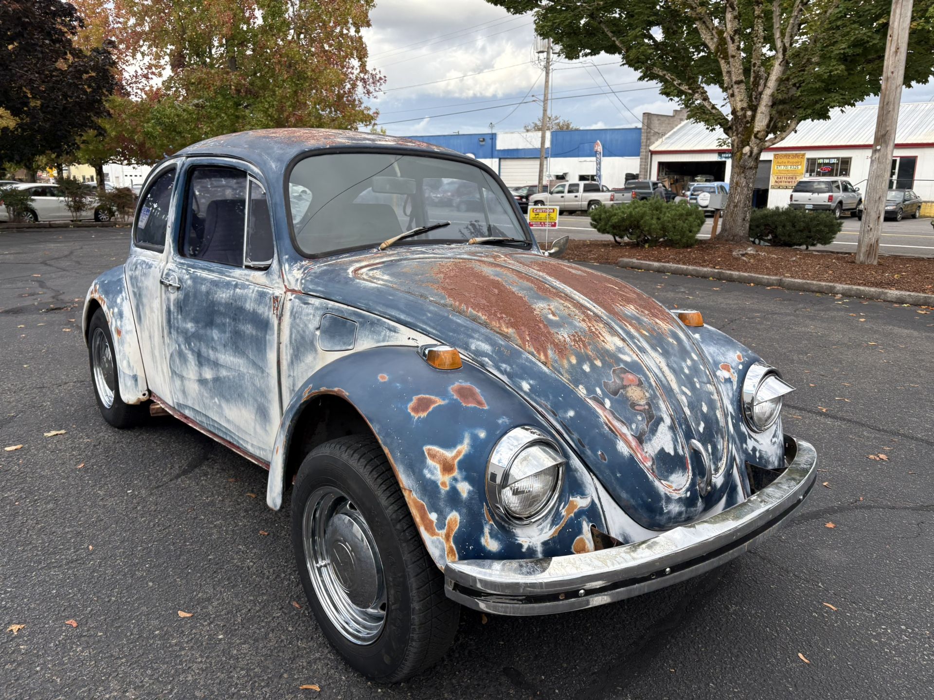 1968 Volkswagen 1302